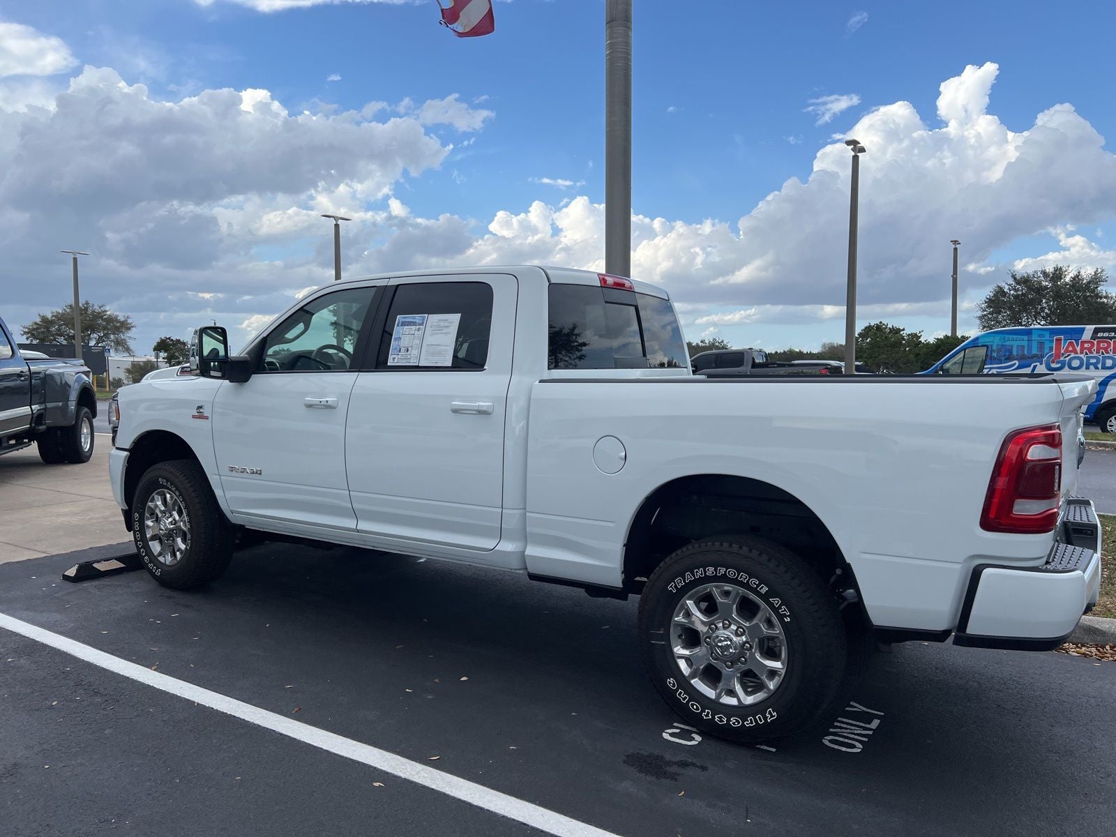 2024 RAM 2500 Laramie