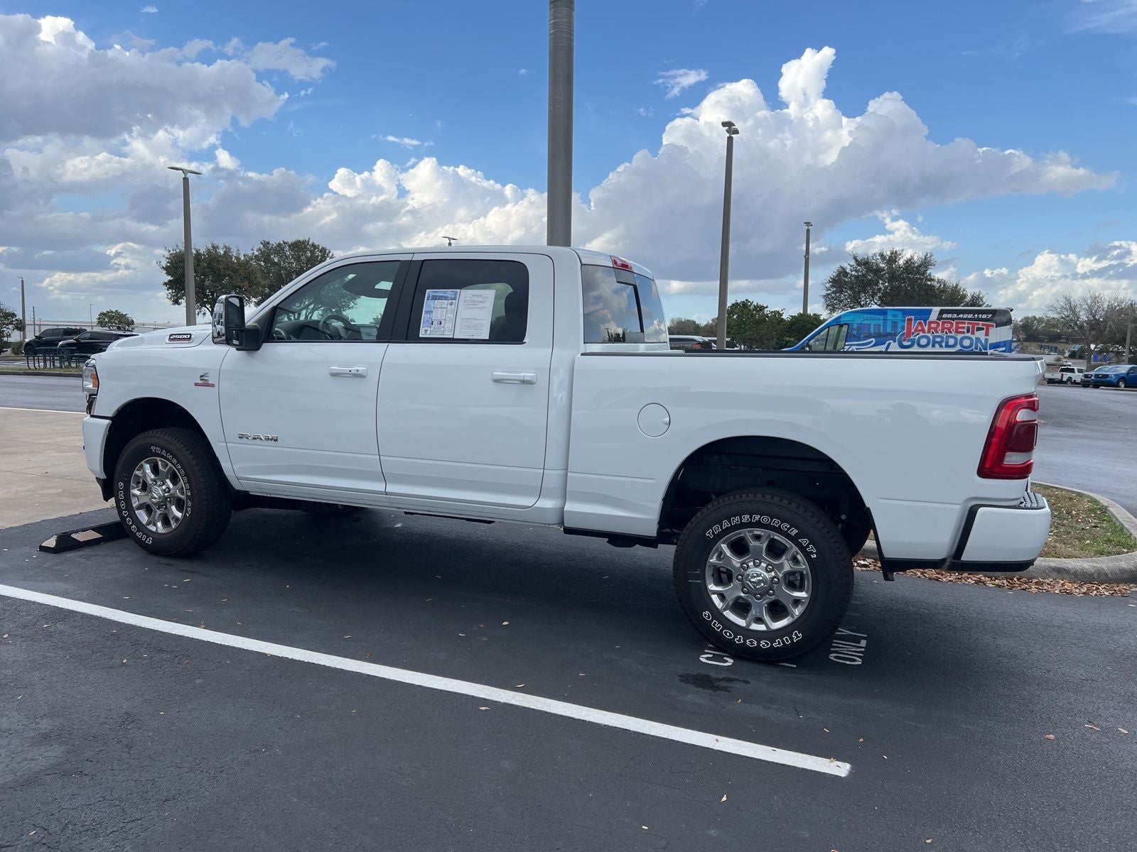 2024 RAM 2500 Laramie