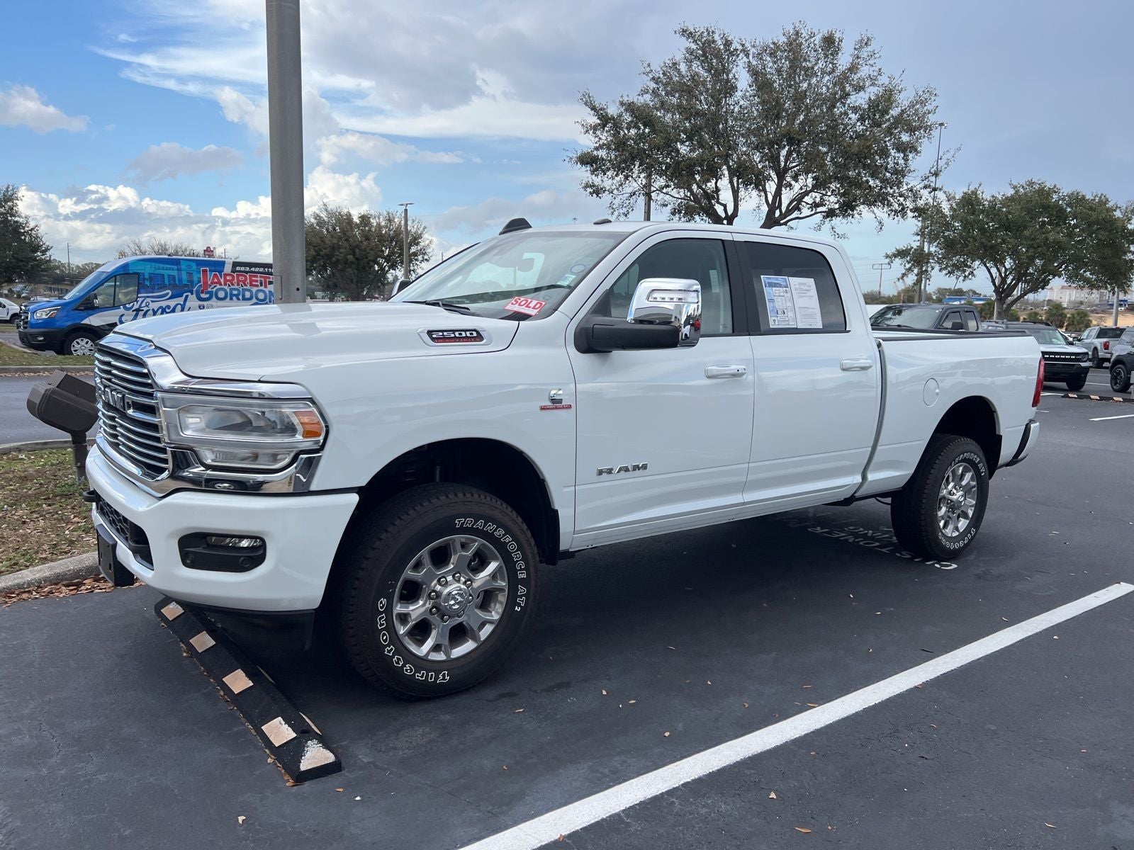 2024 RAM 2500 Laramie