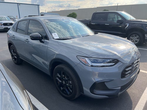 2025 Honda HR-V Sport