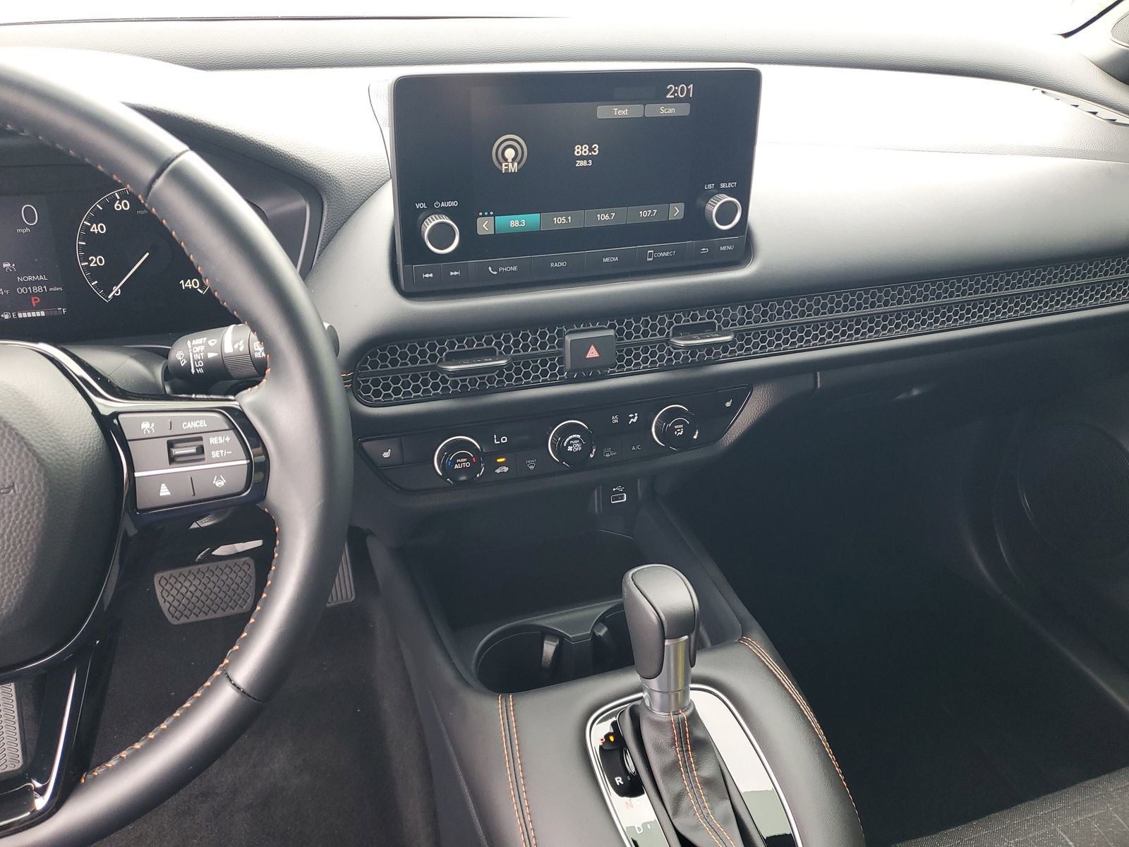 2025 Honda HR-V Sport