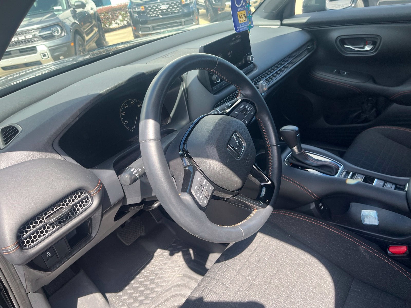 2025 Honda HR-V Sport
