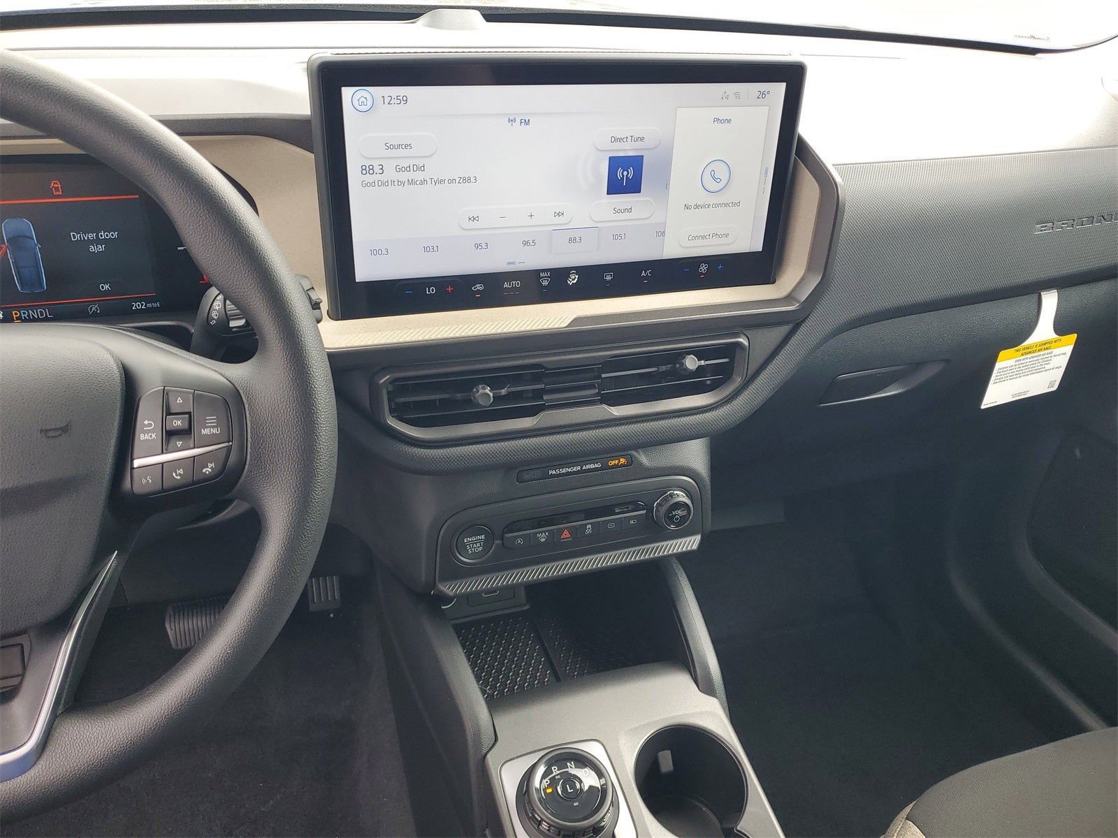 2026 Ford Bronco Sport Big Bend