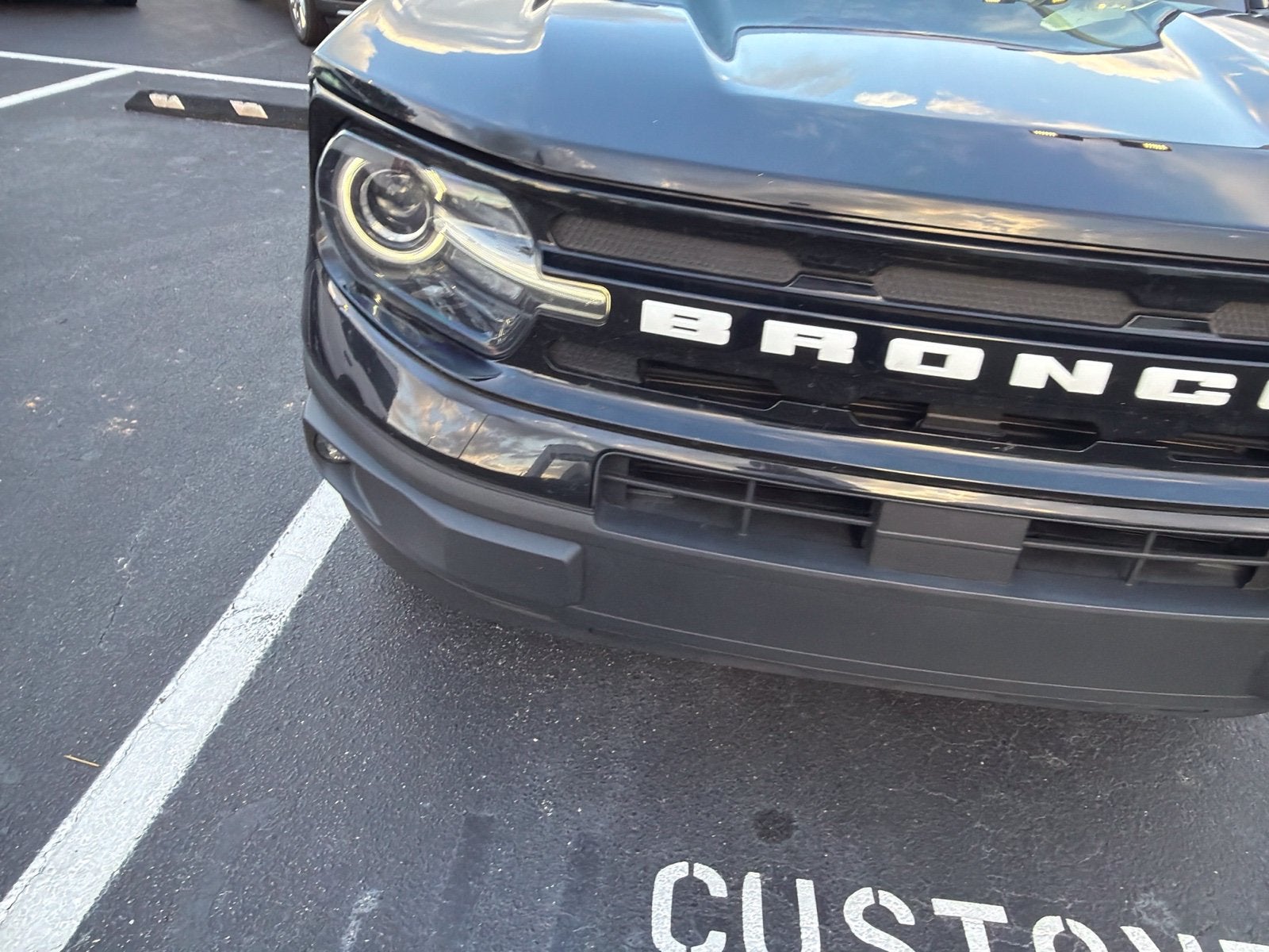 2023 Ford Bronco Sport Outer Banks