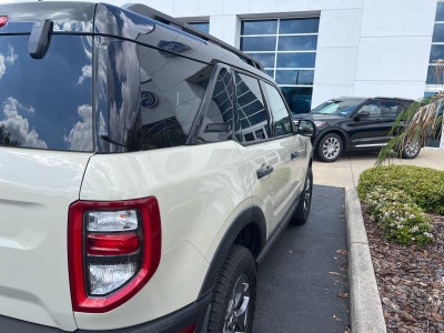 2024 Ford Bronco Sport Badlands