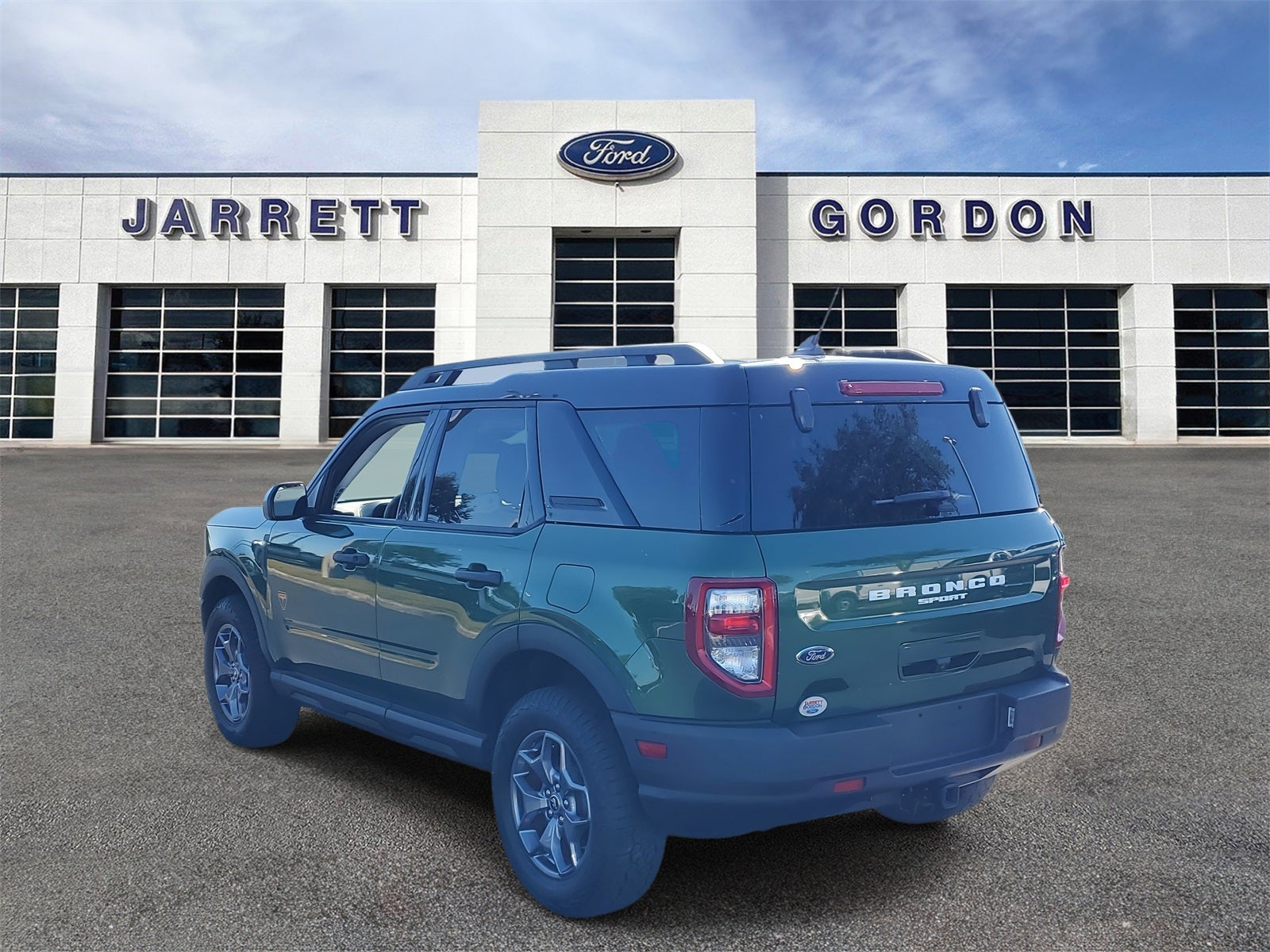 2024 Ford Bronco Sport Badlands