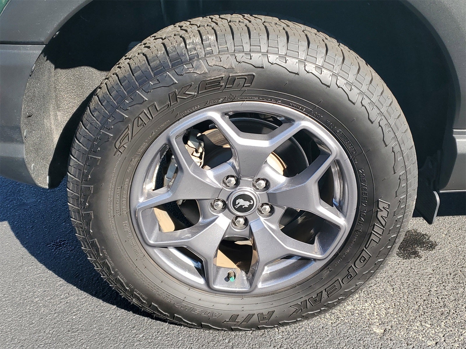 2024 Ford Bronco Sport Badlands