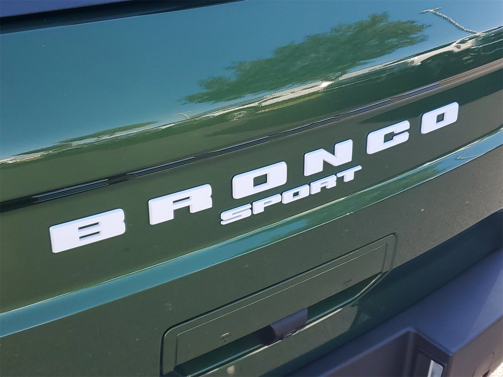 2024 Ford Bronco Sport Badlands