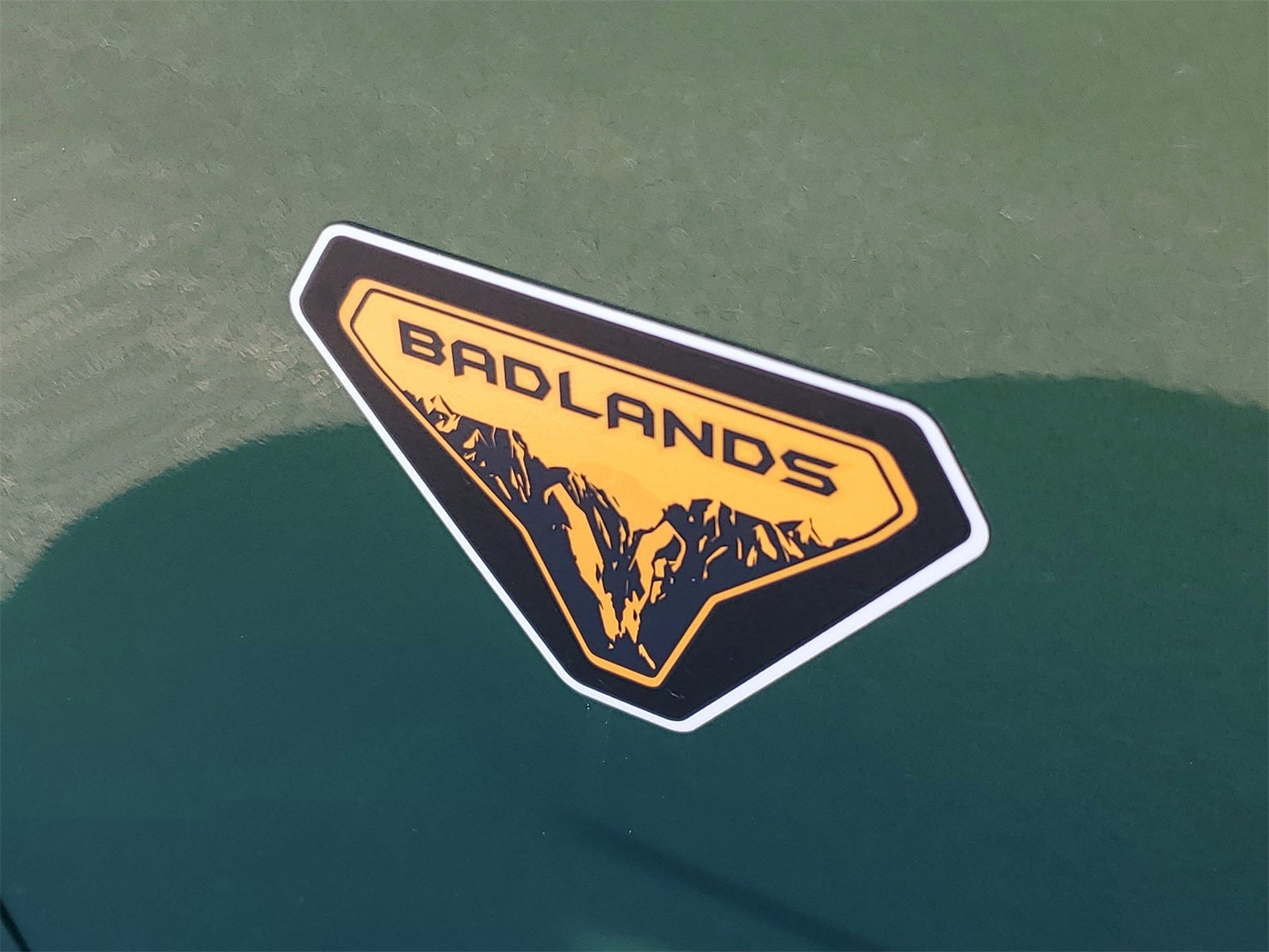 2024 Ford Bronco Sport Badlands