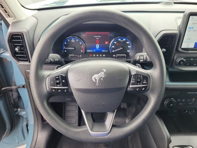 2021 Ford Bronco Sport Badlands