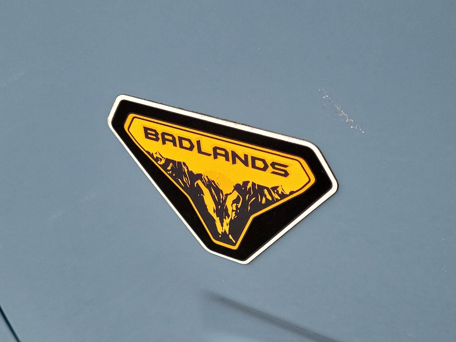 2021 Ford Bronco Sport Badlands