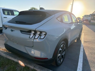 2025 Ford Mustang Mach-E Select