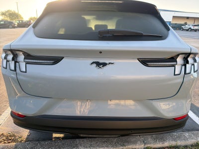 2025 Ford Mustang Mach-E Select