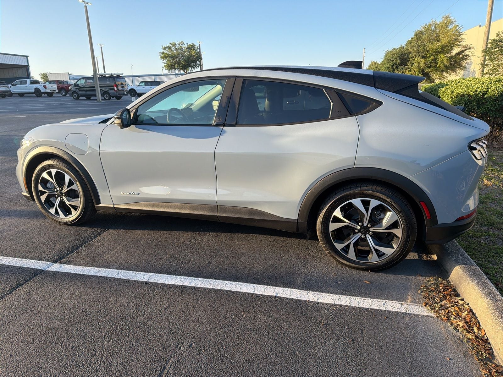 2025 Ford Mustang Mach-E Select