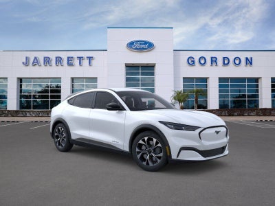 2026 Ford Mustang Mach-E Select