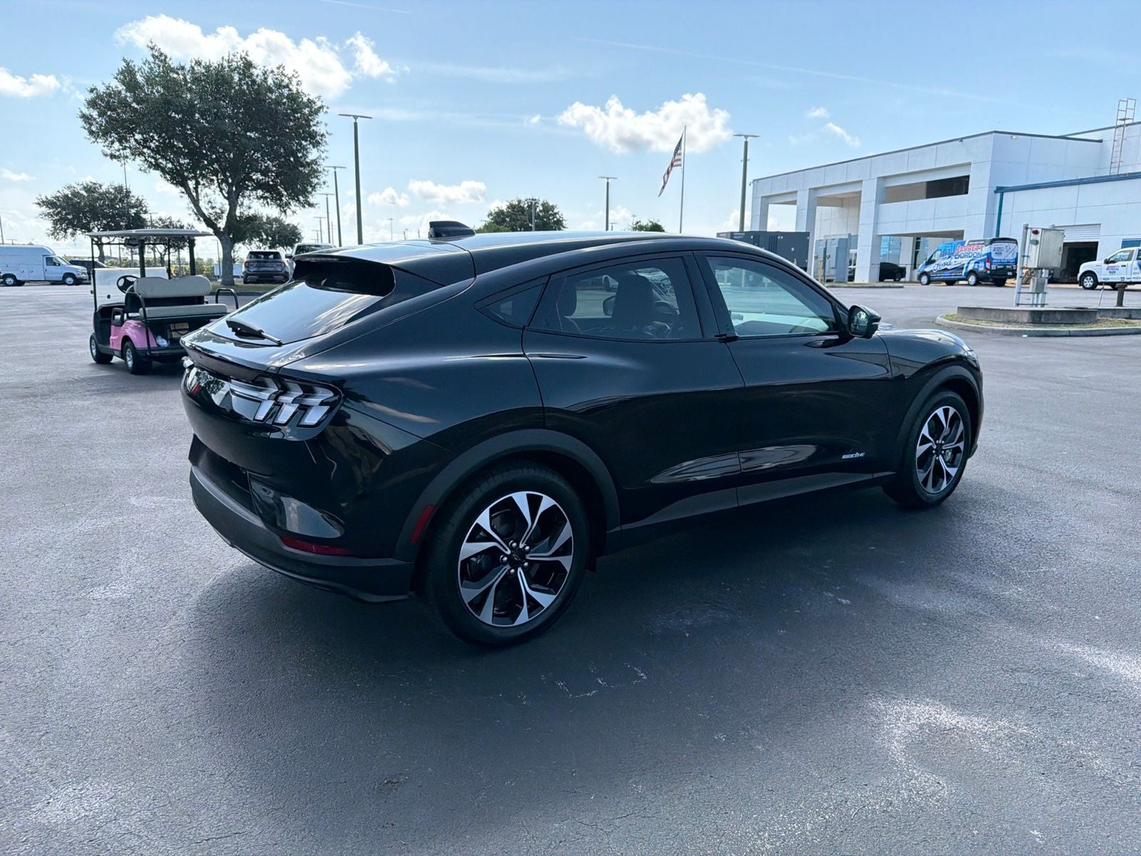 2025 Ford Mustang Mach-E Select