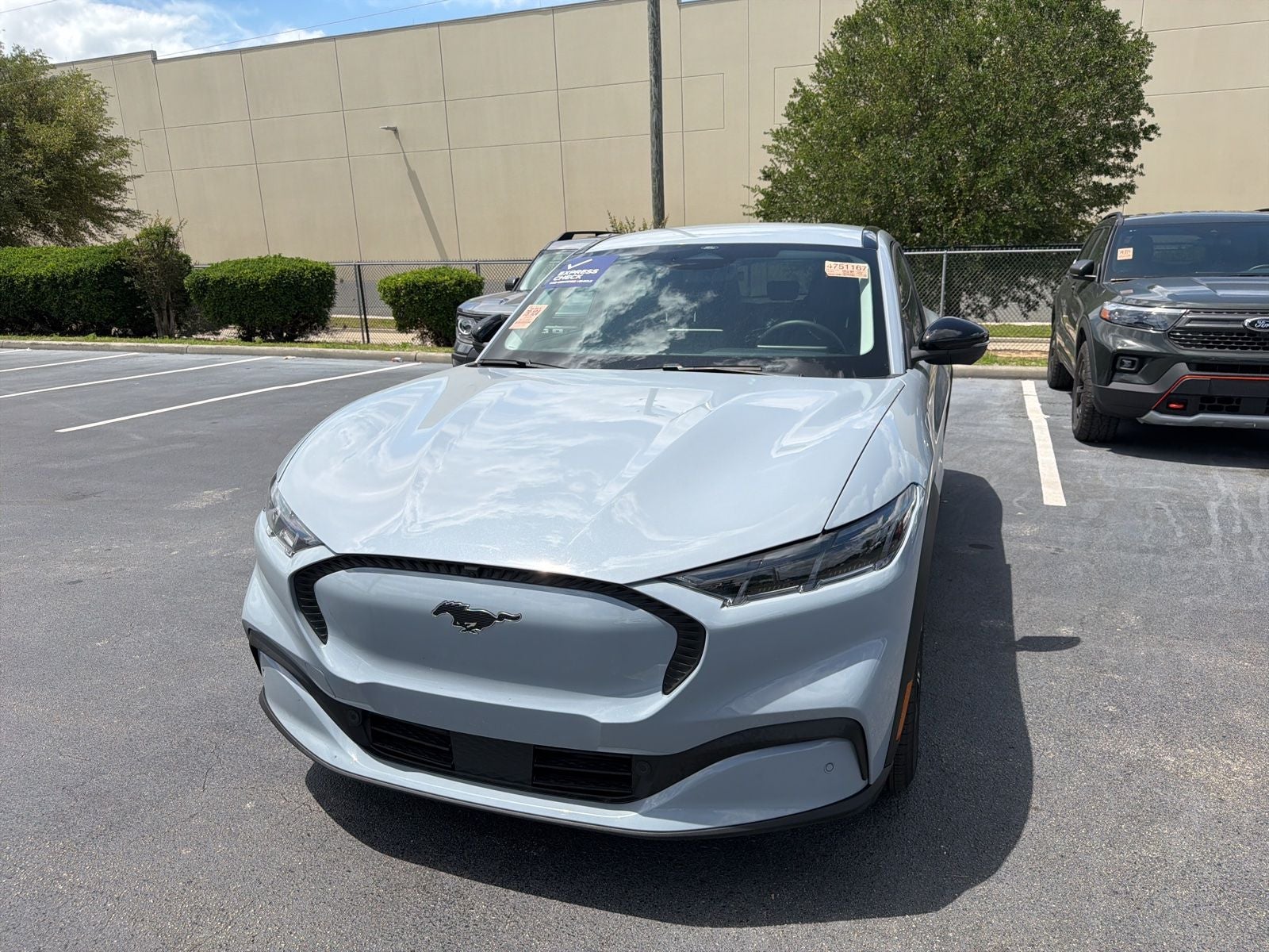 2025 Ford Mustang Mach-E Select