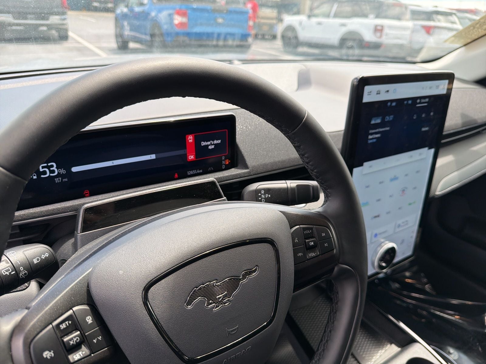 2025 Ford Mustang Mach-E Select