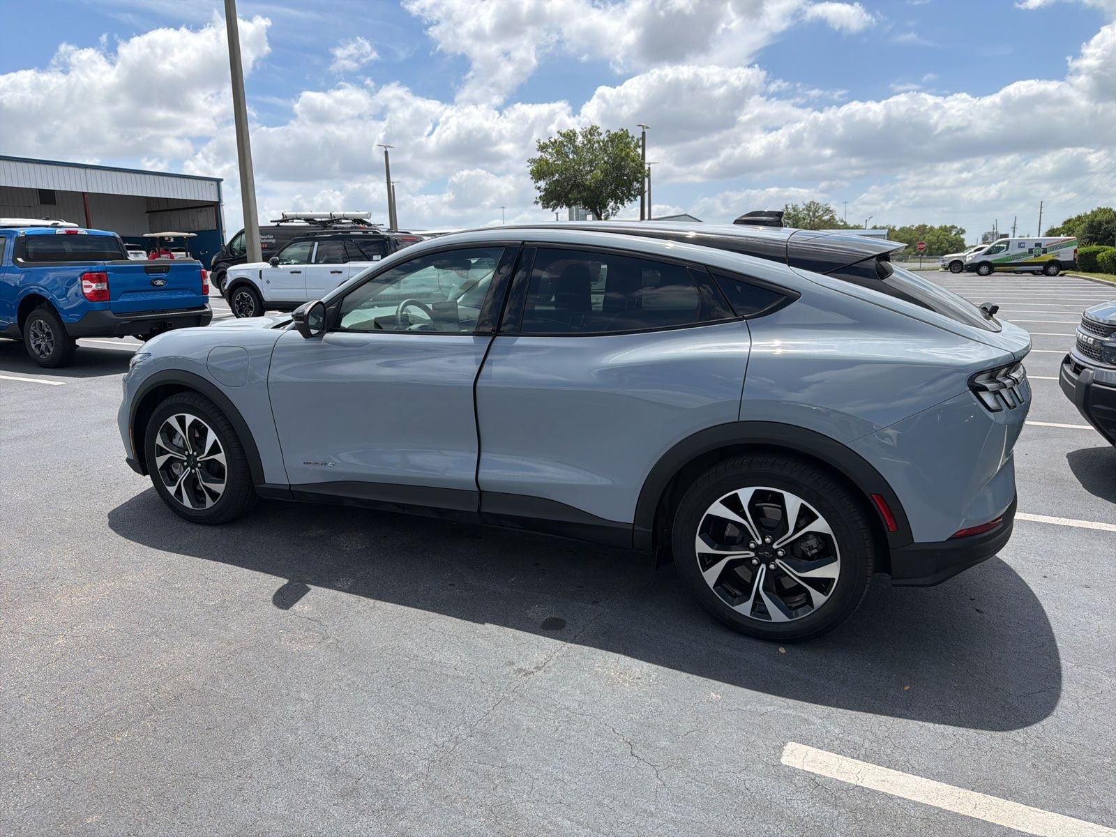2025 Ford Mustang Mach-E Select