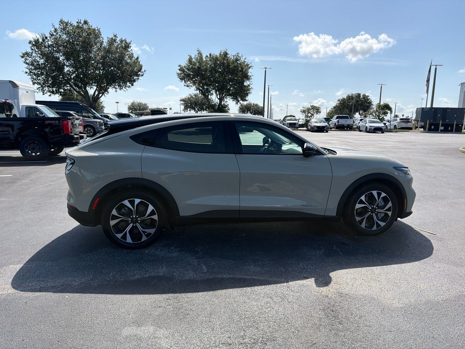 2025 Ford Mustang Mach-E Select