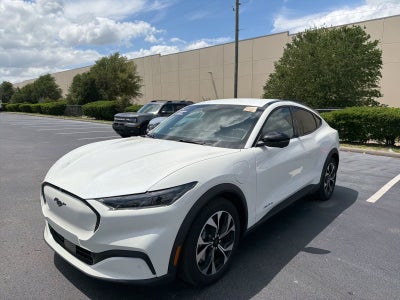 2025 Ford Mustang Mach-E Select