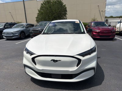 2025 Ford Mustang Mach-E Select