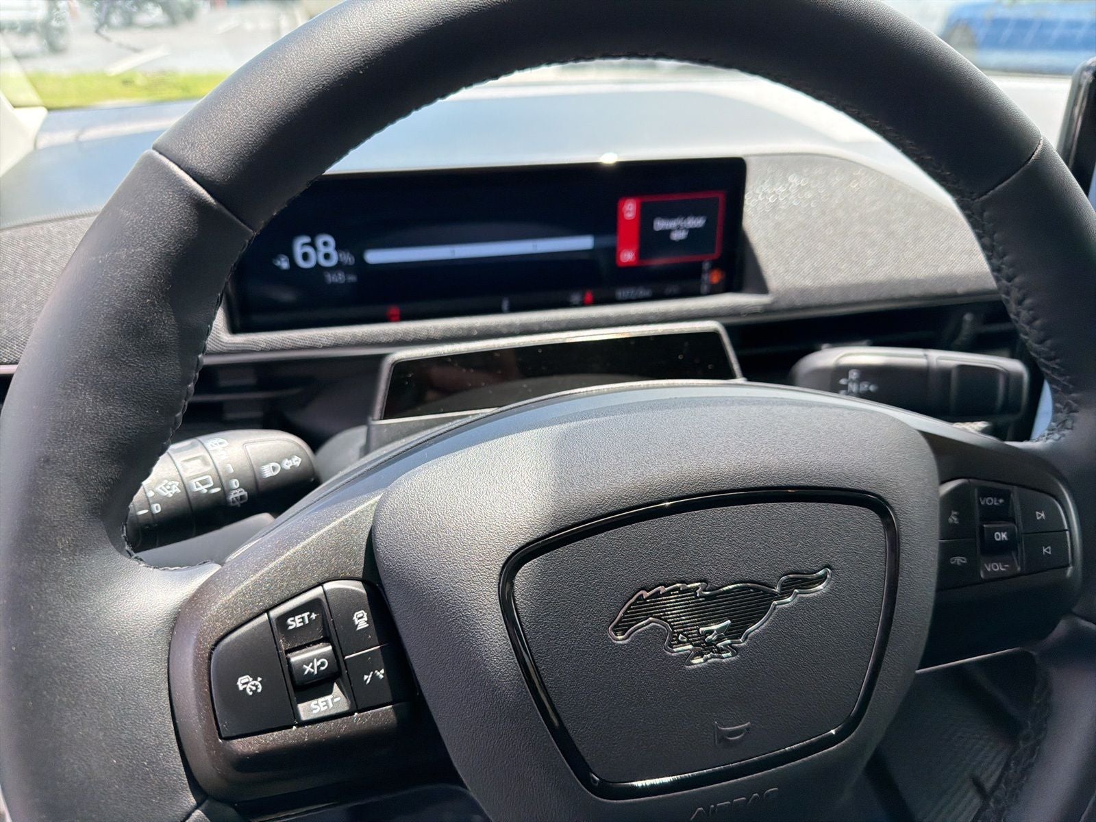 2025 Ford Mustang Mach-E Select