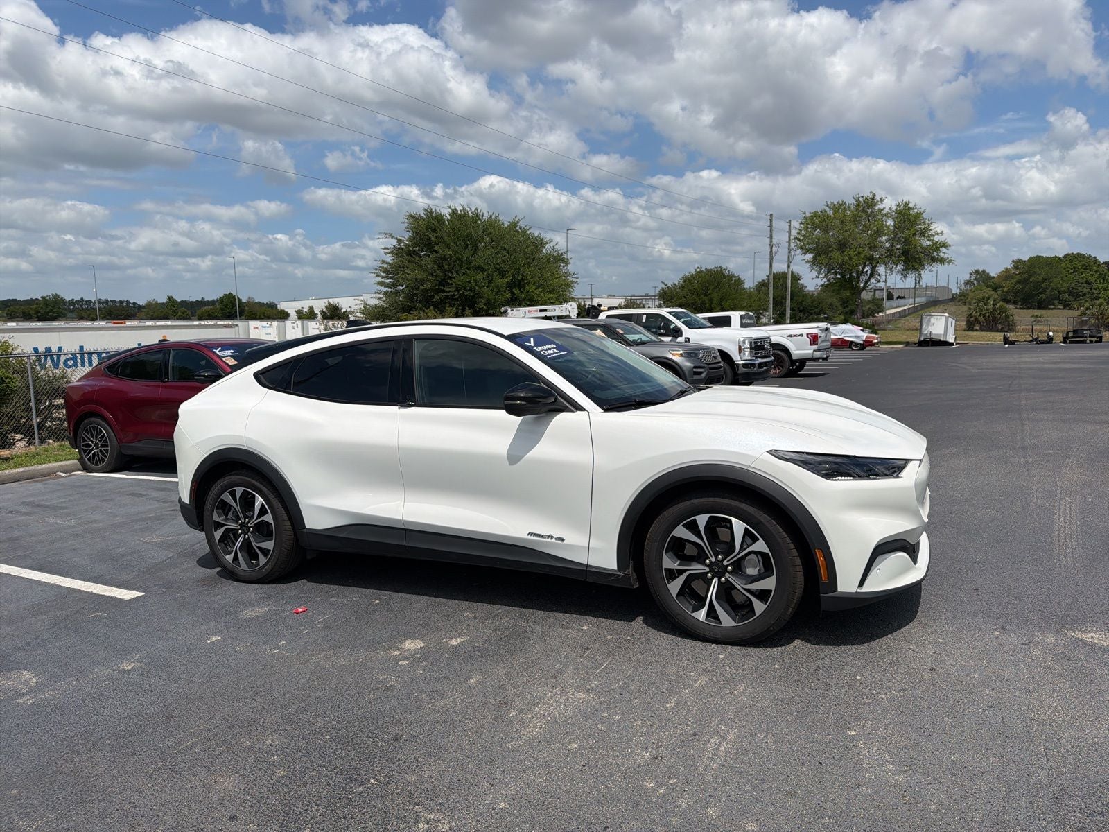 2025 Ford Mustang Mach-E Select