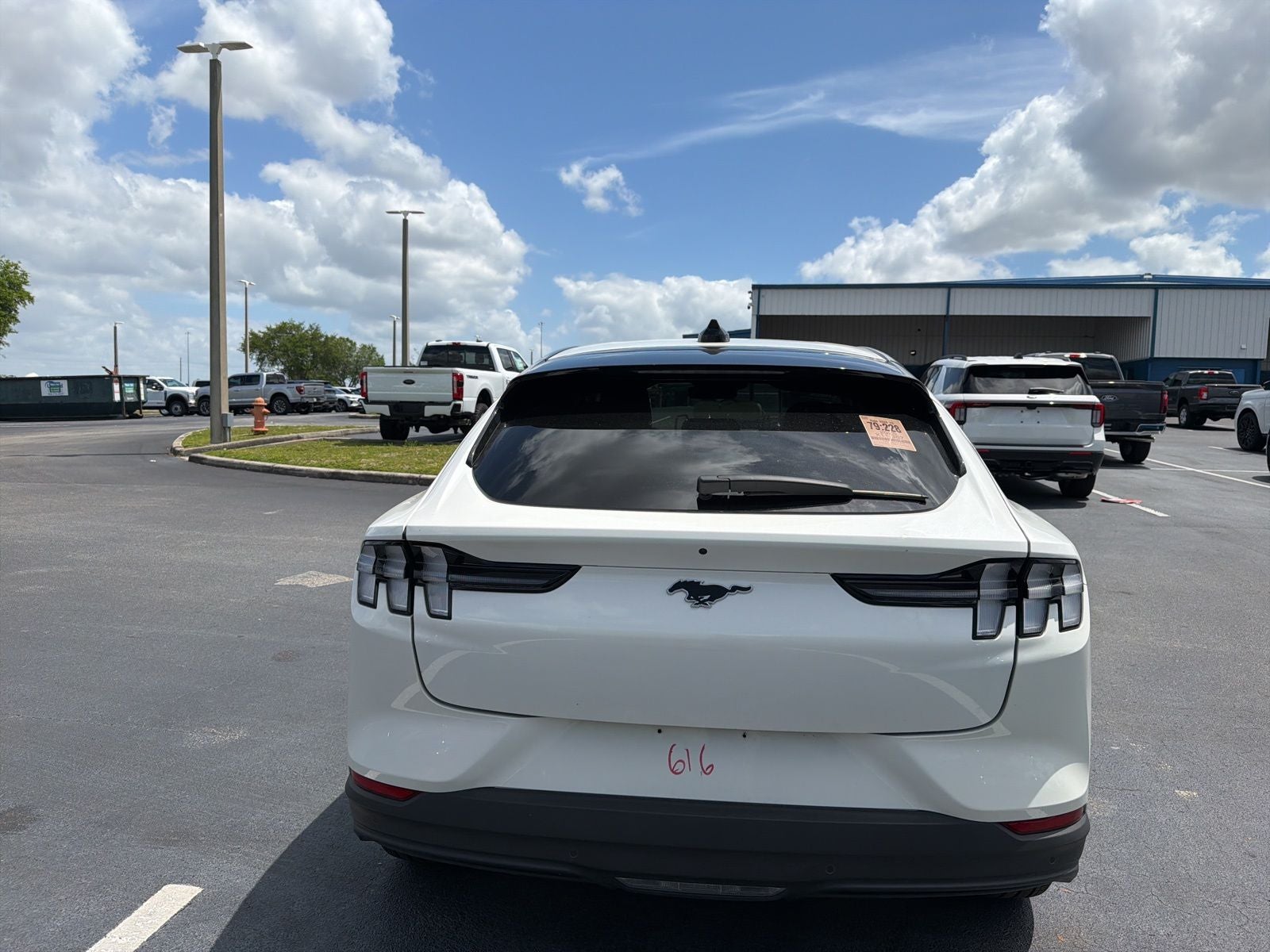 2025 Ford Mustang Mach-E Select