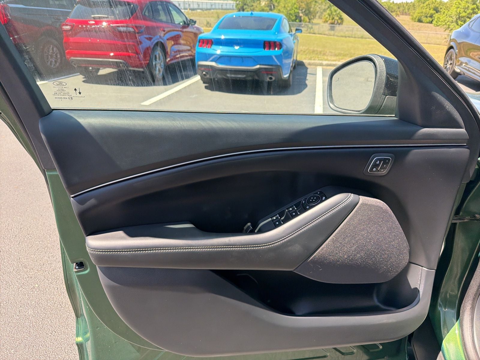 2025 Ford Mustang Mach-E Select