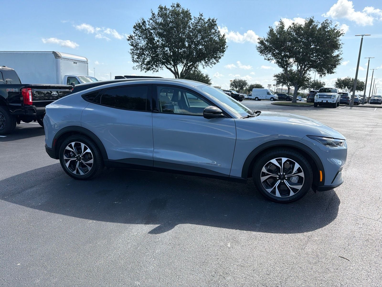 2025 Ford Mustang Mach-E Select