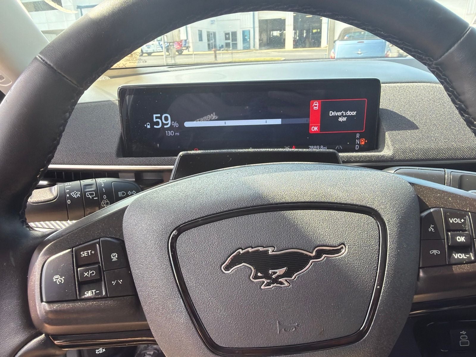 2025 Ford Mustang Mach-E Select