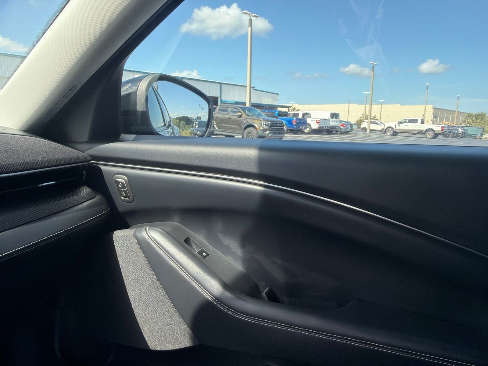 2025 Ford Mustang Mach-E Select