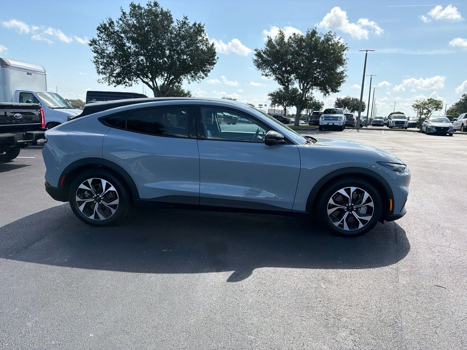 2025 Ford Mustang Mach-E Select