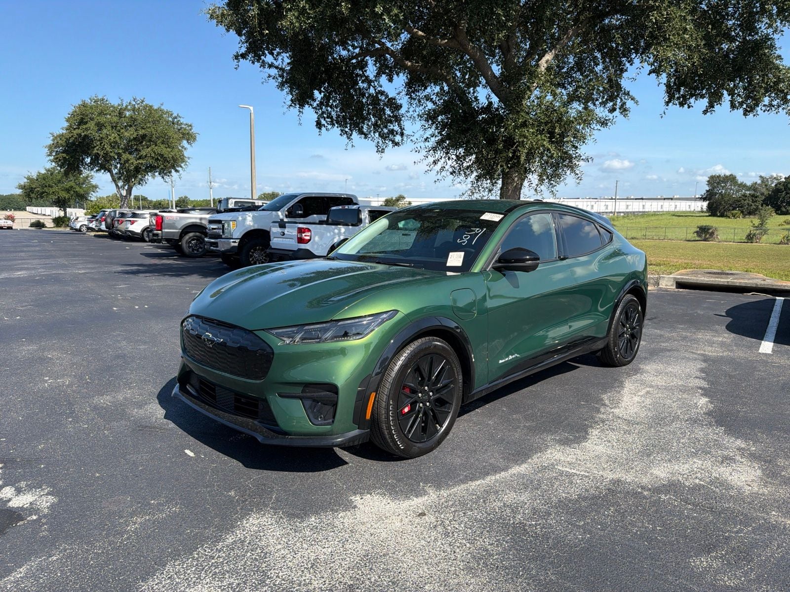 2025 Ford Mustang Mach-E Premium