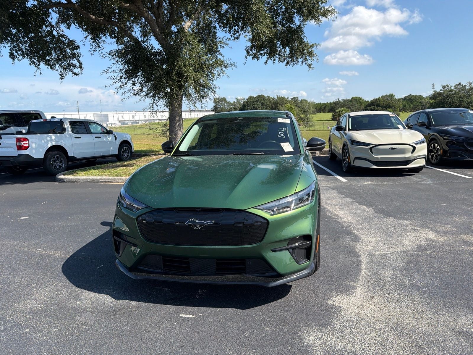 2025 Ford Mustang Mach-E Premium