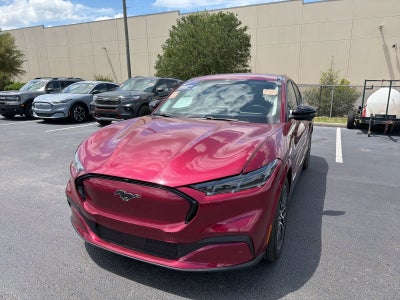 2025 Ford Mustang Mach-E Premium