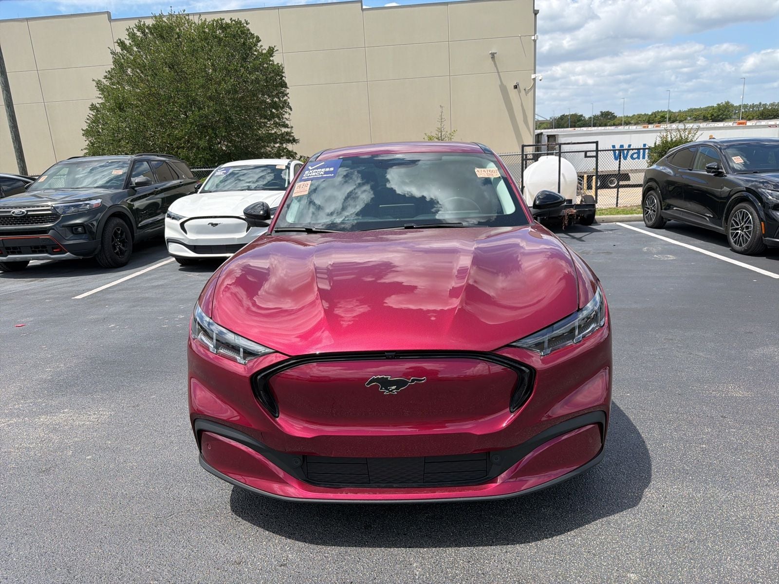 2025 Ford Mustang Mach-E Premium