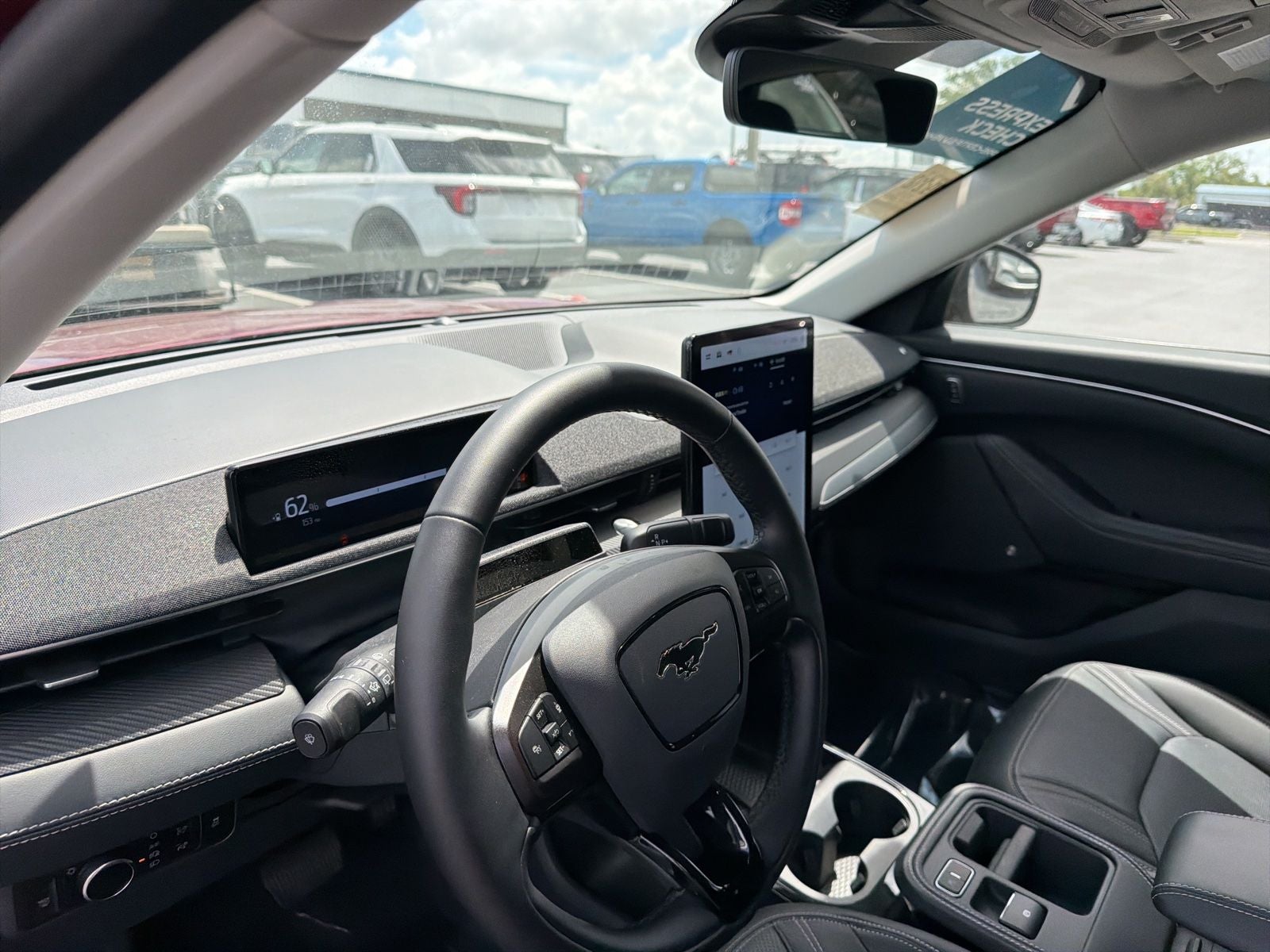 2025 Ford Mustang Mach-E Premium