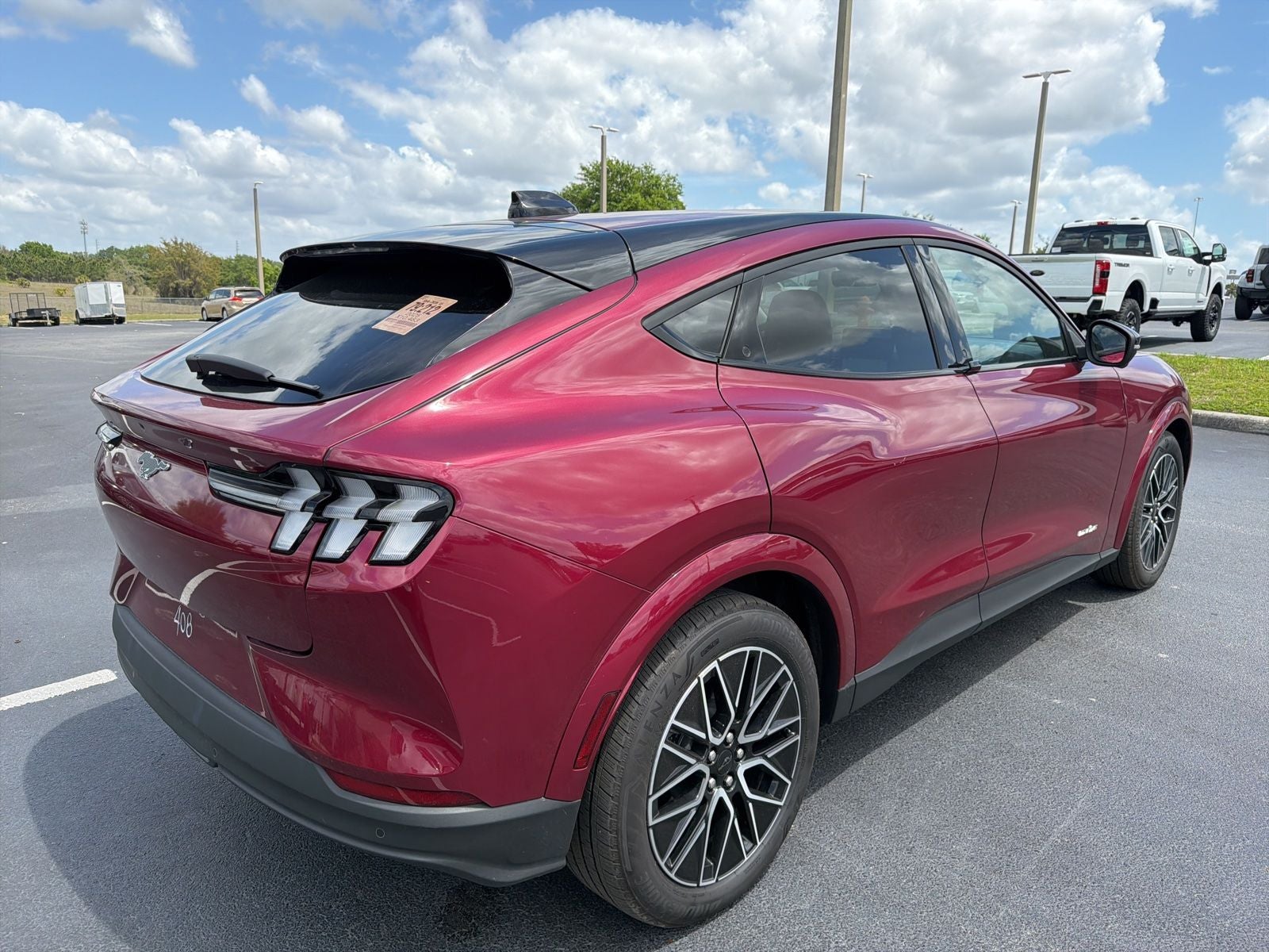 2025 Ford Mustang Mach-E Premium
