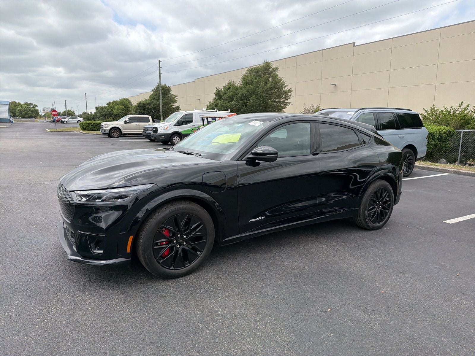 2025 Ford Mustang Mach-E Premium