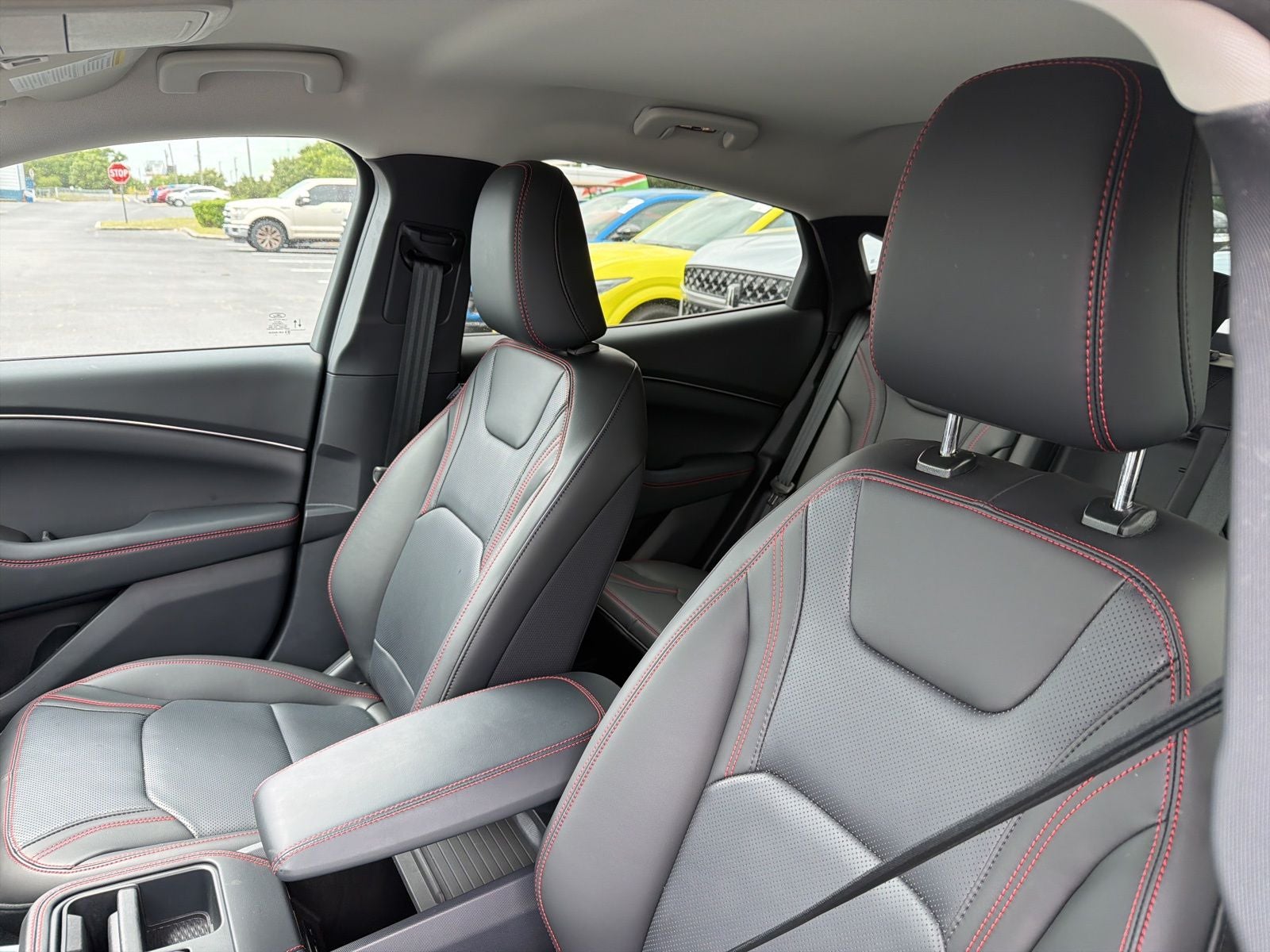 2025 Ford Mustang Mach-E Premium