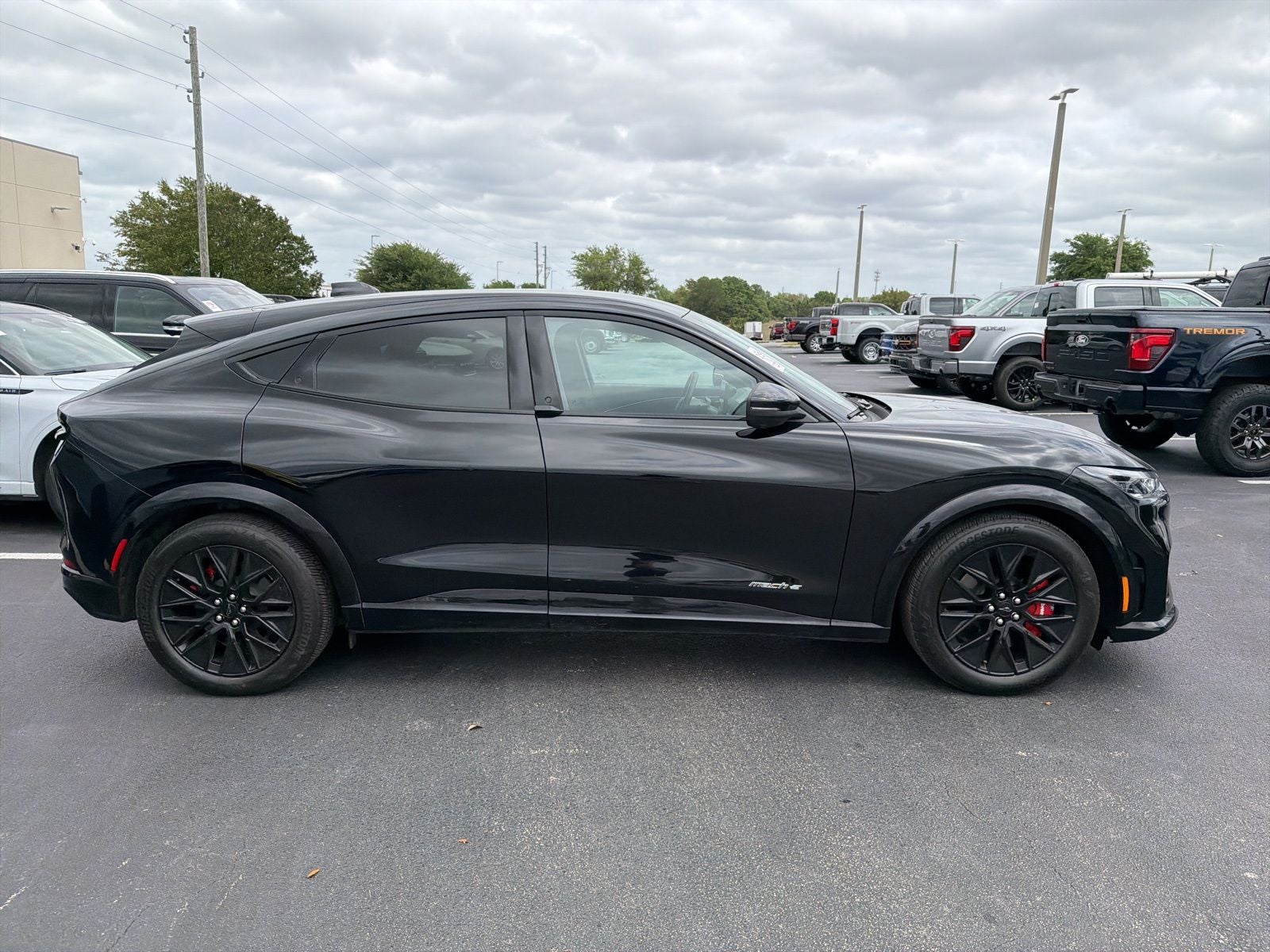 2025 Ford Mustang Mach-E Premium