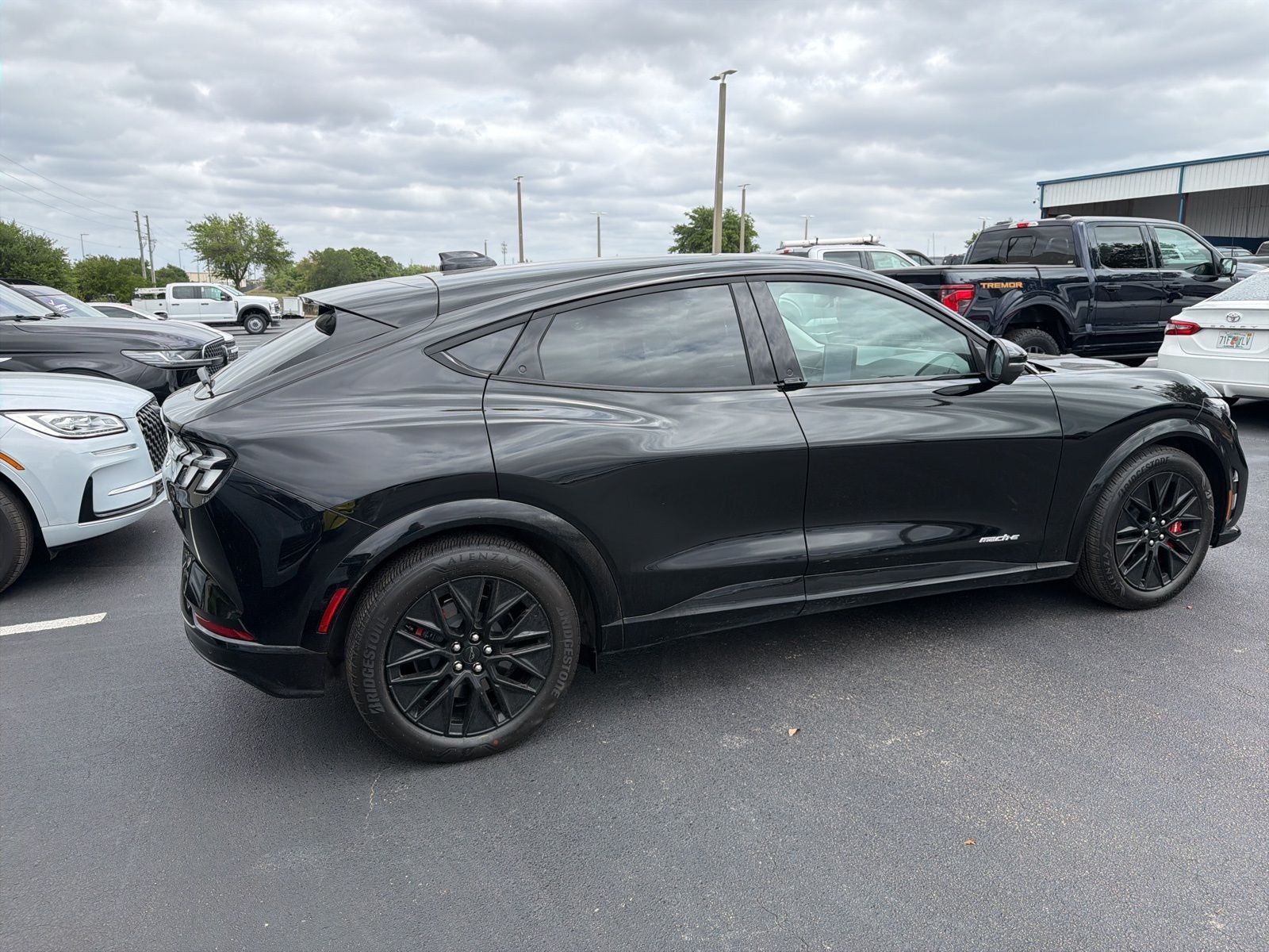 2025 Ford Mustang Mach-E Premium
