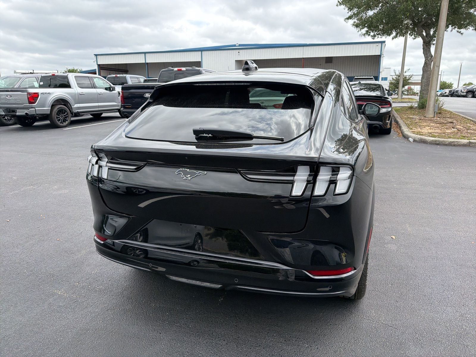2025 Ford Mustang Mach-E Premium