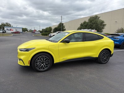2025 Ford Mustang Mach-E Premium