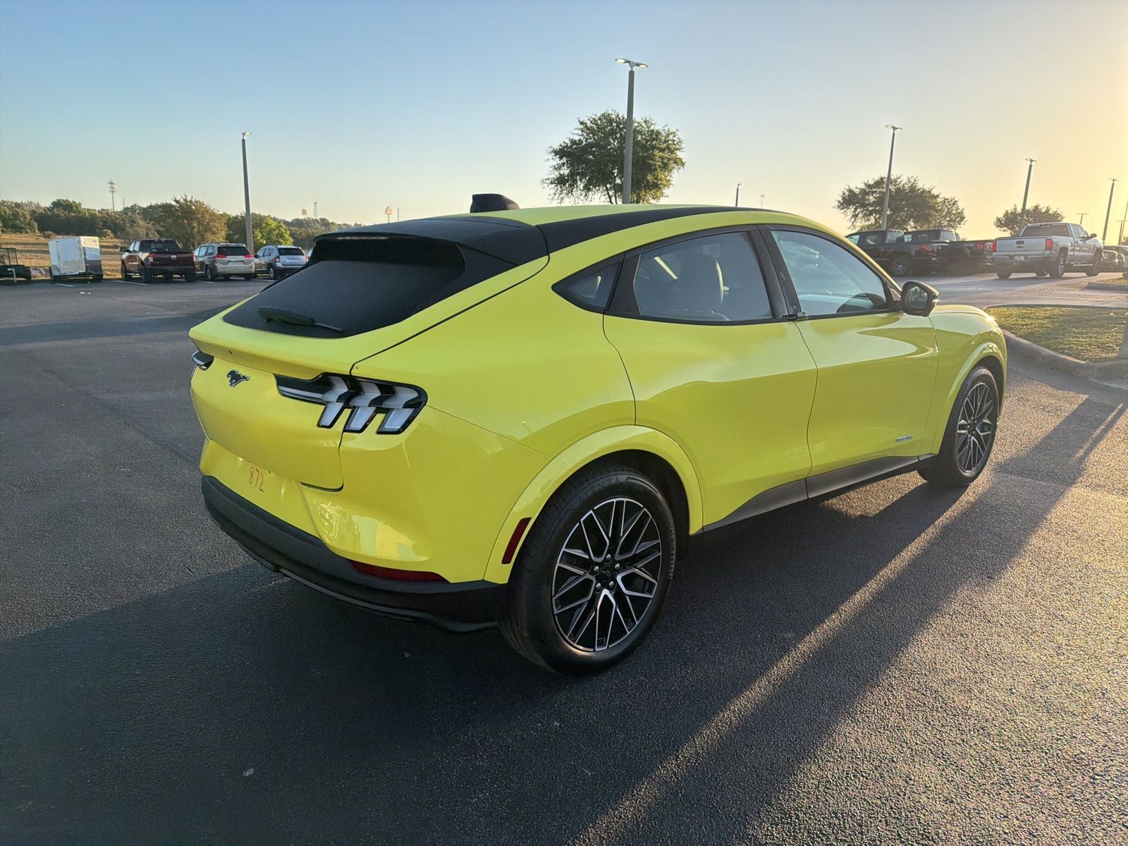 2025 Ford Mustang Mach-E Premium