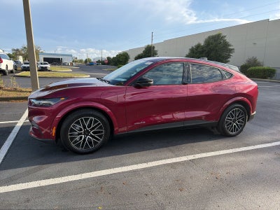 2025 Ford Mustang Mach-E Premium