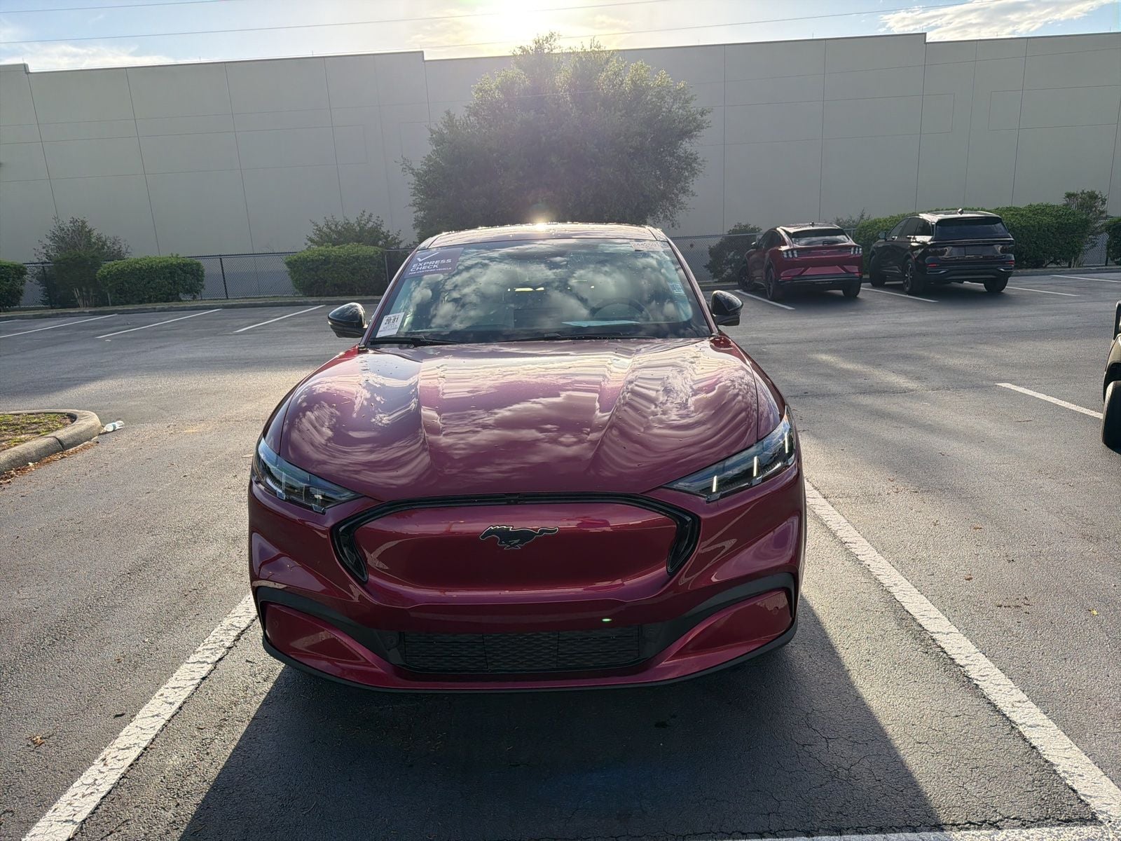 2025 Ford Mustang Mach-E Premium