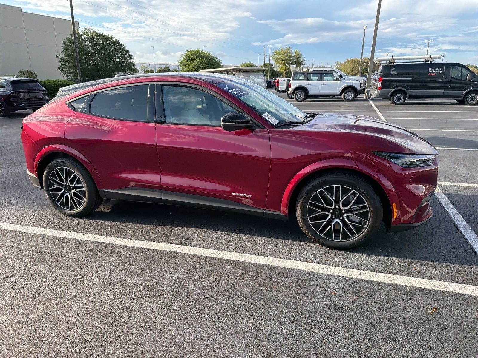 2025 Ford Mustang Mach-E Premium